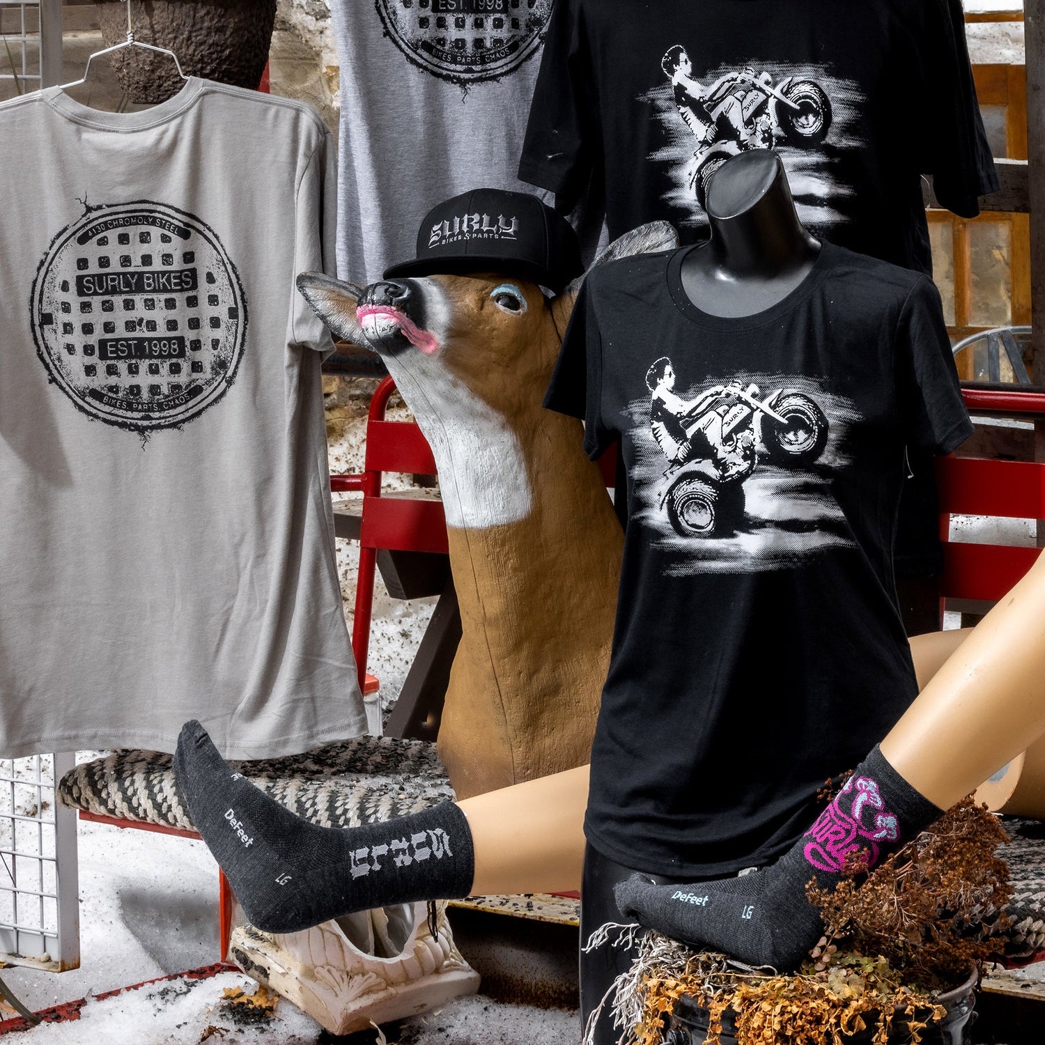 All Clothing & Accessories