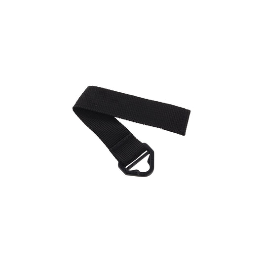 Surly Big Dummy Bag lower tension strap black on white background