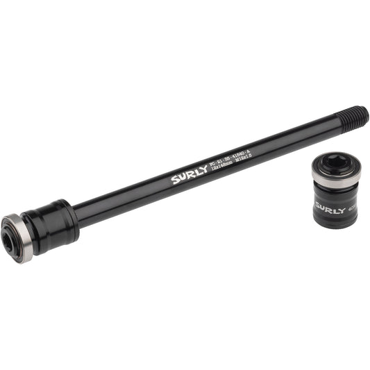 Surly Excellent Adventure Axle, rear trailer thru-axle 12x148mm