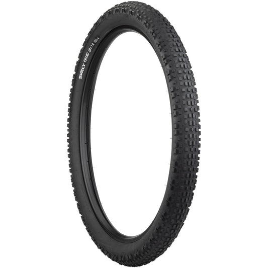 Surly Knard Tire 29 x 3.0 three-quarter view showing tread and sidewall