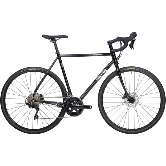 Surly Midnight Special bike Hi-Viz Black side view