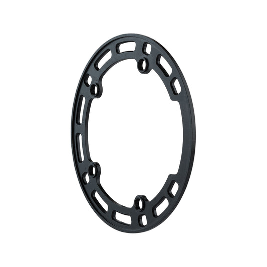 Surly Chainring Guard for O.D. Crank 30t Max Black color on white background