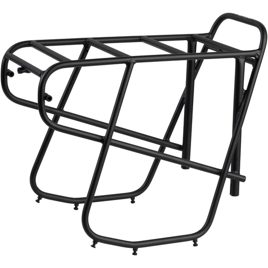 Surly Rear Disc Rack Standard, Black side view