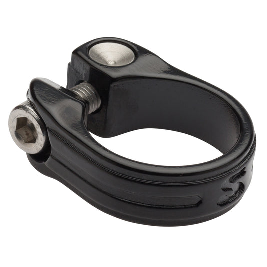 Surly Stainless Seatpost Clamp black