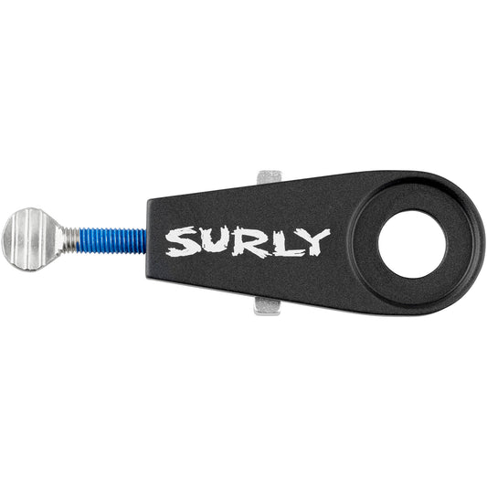 Surly Snuggnut Chain Tensioner - front view