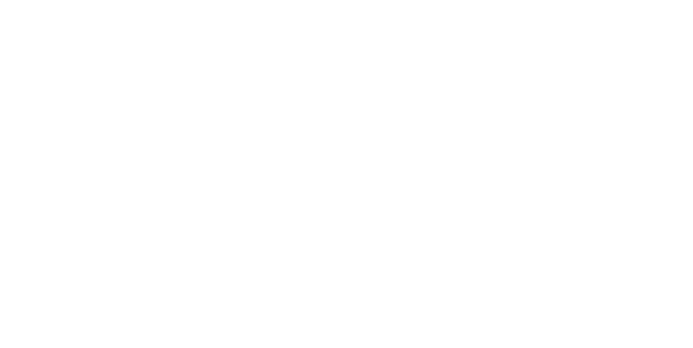 Certified B Corporation logo